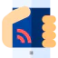 Smartphone icon 64x64