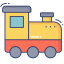 Train icon 64x64