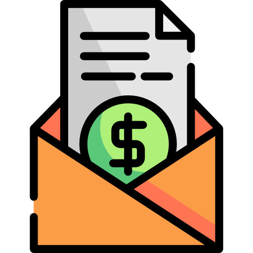 Invoice icon