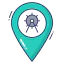 Map point 图标 64x64
