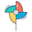 Windmill icon 64x64