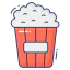 Popcorn icon 64x64