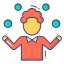 Juggling ball Ikona 64x64