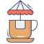 Tea cup ride 상 64x64