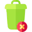 Delete icon 64x64