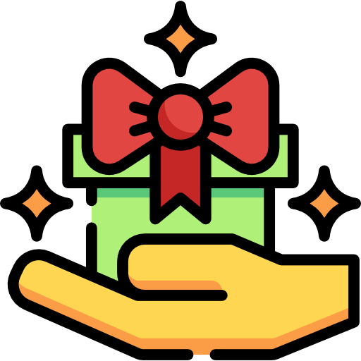 Gift icon
