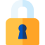 Padlock icon 64x64