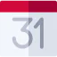 Calendar icon 64x64