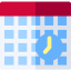 Calendar icon 64x64