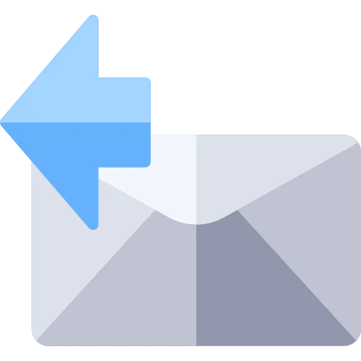 Reply icon