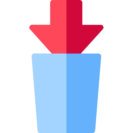 Trash icon