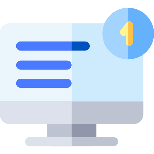 Monitor icon
