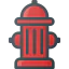Hydrant Ikona 64x64