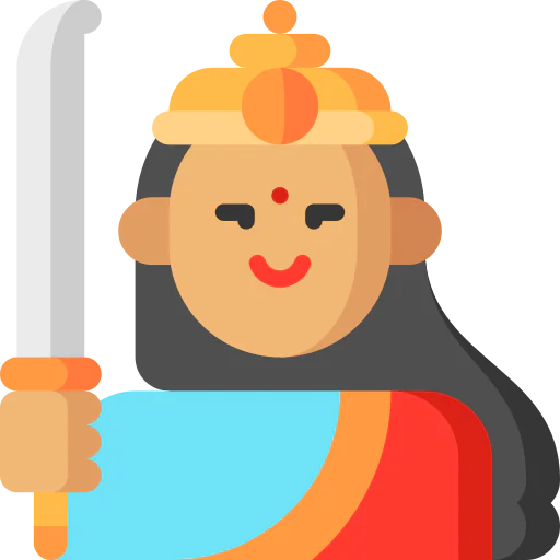 Durga icon