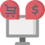 Monitor icon 64x64