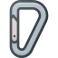 Carabiner Ikona 64x64