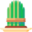 Barley grass icon 64x64