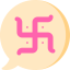 Swastika icon 64x64