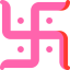 Swastika icon 64x64