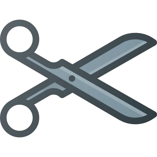 Scissors icon