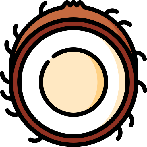 Coconut icon