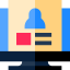 Background check biểu tượng 64x64