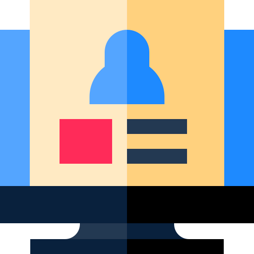 Background check icon