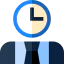 Temp worker ícono 64x64