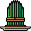 Barley grass icon 64x64