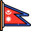 Nepal icon 64x64