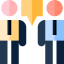 Job interview icon 64x64