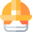 Hard hat ícono 64x64