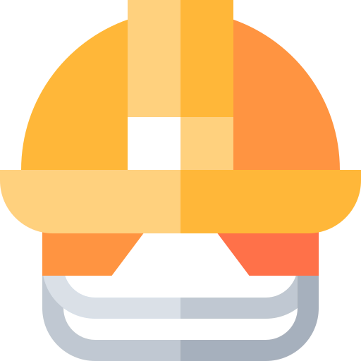 Hard hat icon