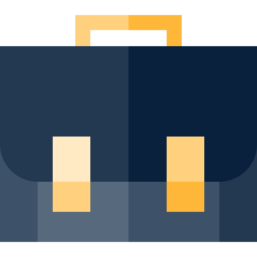 Briefcase icon