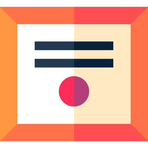 Qualifications icon