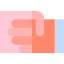 Handshake icon 64x64