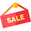 Sale ícono 64x64