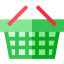 Shopping basket ícono 64x64