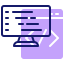 Web coding icon 64x64