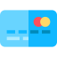 Credit card ícono 64x64