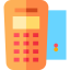 Payment terminal icône 64x64