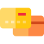 Credit card ícono 64x64