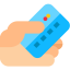 Credit card ícono 64x64