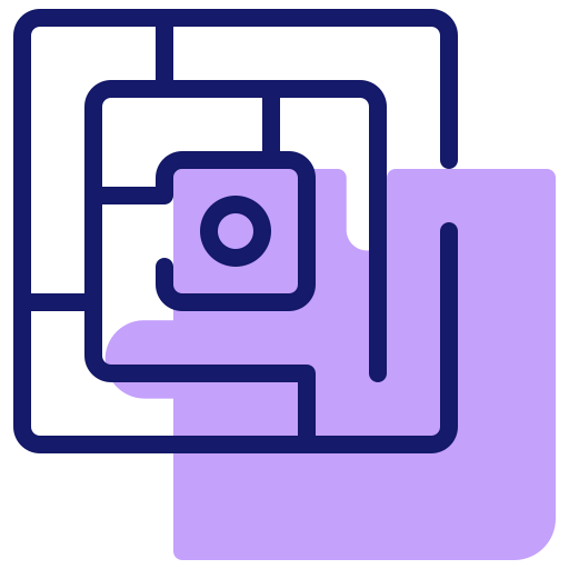 Problem solving icon