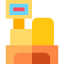 Cash machine icon 64x64