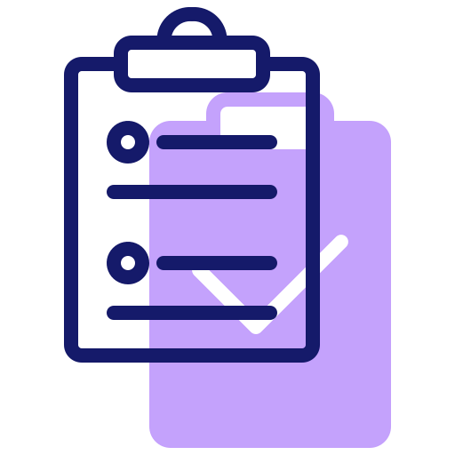 Task list icon