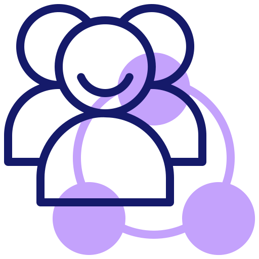 Work team icon