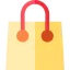 Shopping bag ícono 64x64