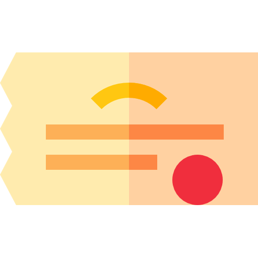 Cheque icon