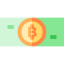 Bitcoin ícono 64x64